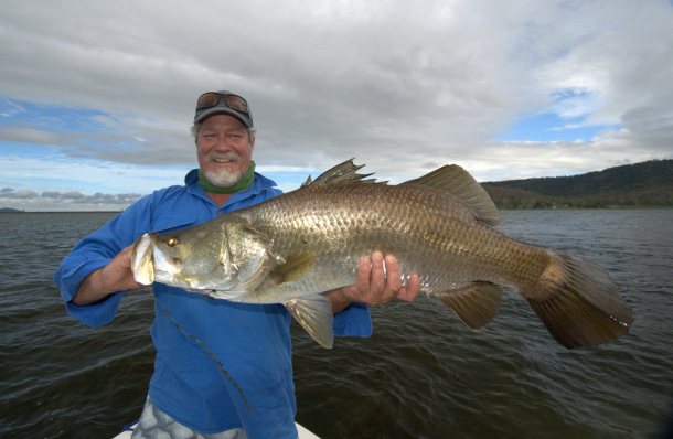 Report: Impoundment barra